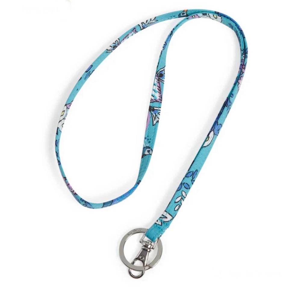 Vera Bradley Hands Free Lanyard - #1012